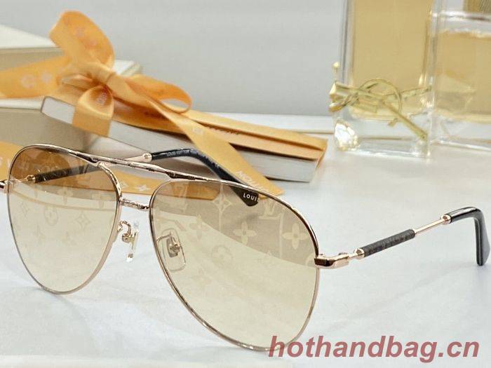 Louis Vuitton Sunglasses Top Quality LVS00446